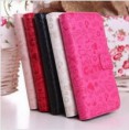 Capa de couro para Motorola RAZR D3